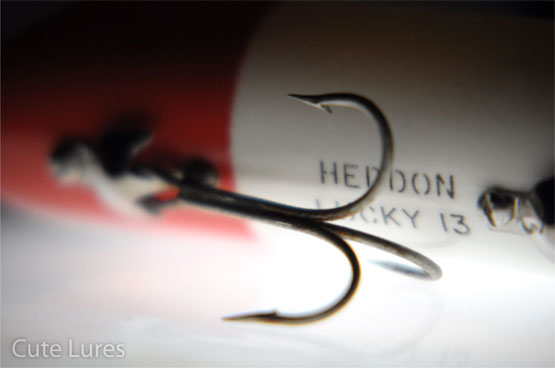 Heddon/Lucky13 (RH) 
